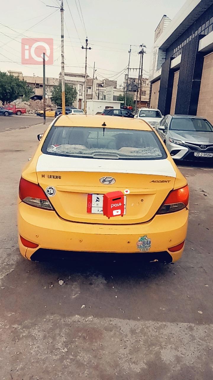 هيونداي أكسنت